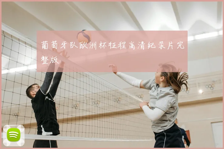 葡萄牙队欧洲杯征程高清纪录片完整版