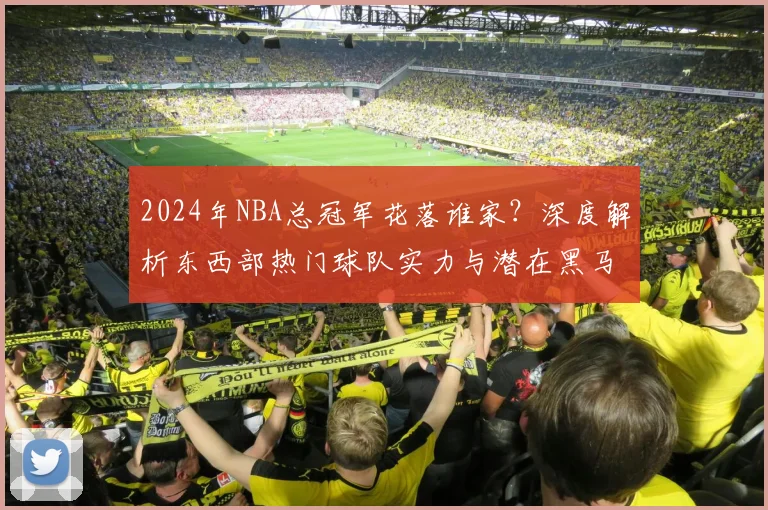 2024年NBA总冠军花落谁家？深度解析东西部热门球队实力与潜在黑马